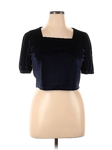 GLOBALVASION Short Sleeve Blouse (view 1)