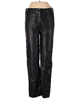 Muubaa Faux Leather Pants (view 1)