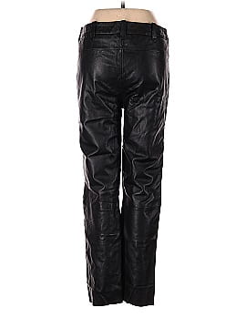 Muubaa Faux Leather Pants (view 2)