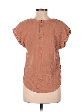 Unbranded Short Sleeve Blouse (view 2)