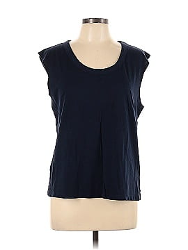 Banana Republic Factory Store Sleeveless T-Shirt (view 1)