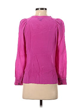 J.Crew Long Sleeve Blouse (view 2)