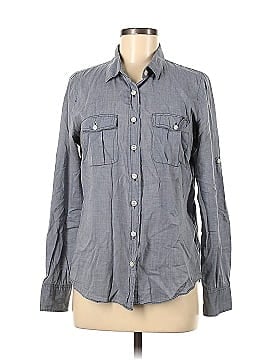 J.Crew Long Sleeve Button-Down Shirt (view 1)