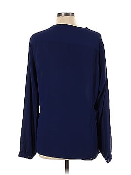 Banana Republic Long Sleeve Blouse (view 2)