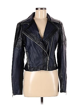 Tart Collections Faux Leather Jacket (view 1)