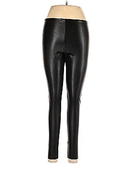 Commando Faux Leather Pants (view 1)