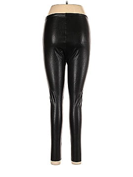 Commando Faux Leather Pants (view 2)