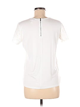 Market and Spruce Short Sleeve Blouse (view 2)