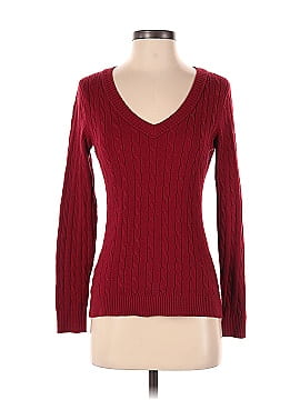 Ann Taylor LOFT Outlet Pullover Sweater (view 1)