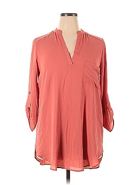 Lush Long Sleeve Blouse (view 1)