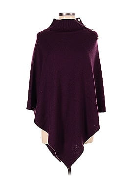 Ann Taylor Poncho (view 1)