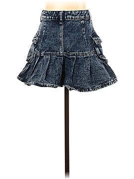 Shein Denim Skirt (view 2)