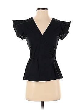 J.Crew Short Sleeve Blouse (view 1)