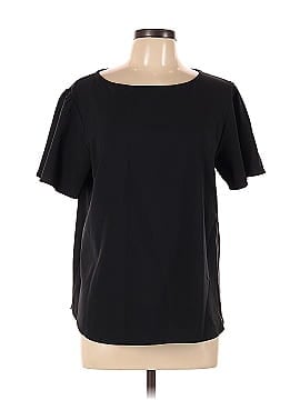 Lark & Ro Short Sleeve Blouse (view 1)