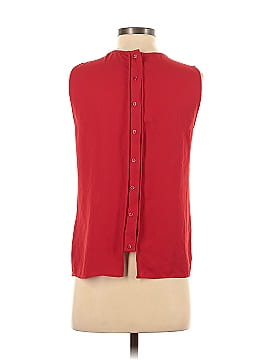 Zara Basic Sleeveless Blouse (view 2)