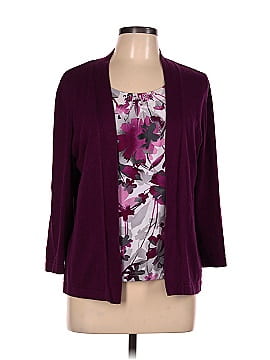 Alfred Dunner Cardigan (view 1)