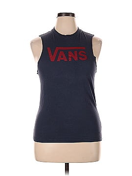Vans Sleeveless T-Shirt (view 1)