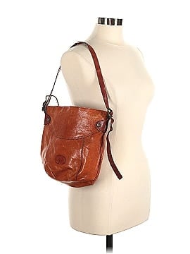 La Moda Leather Shoulder Bag (view 2)