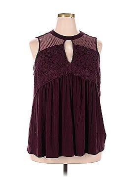 Maurices Sleeveless Top (view 1)