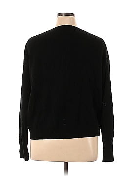 Michael Stars Cashmere Pullover Sweater (view 2)