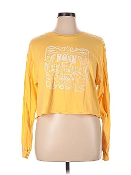 Roxy Long Sleeve T-Shirt (view 1)