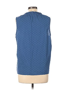 Southern Tide Sleeveless Blouse (view 2)