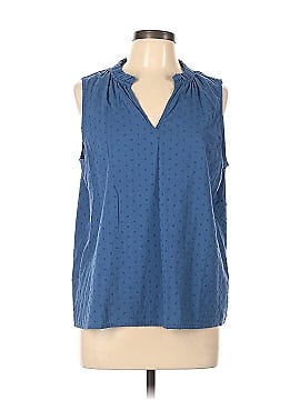 Southern Tide Sleeveless Blouse (view 1)