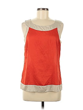 Ann Taylor Sleeveless Blouse (view 1)