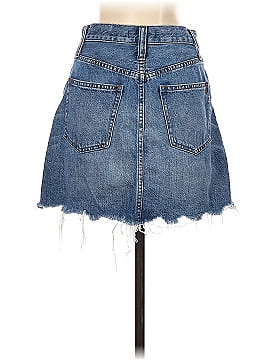 Madewell Denim Skirt (view 2)