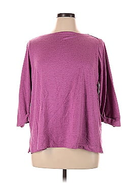 J.Jill Long Sleeve Top (view 1)