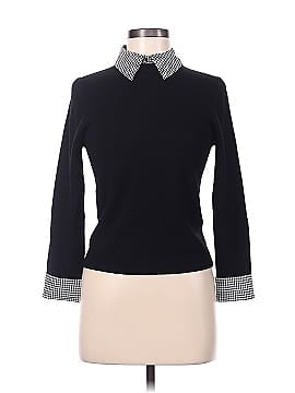 Alice + Olivia Wool Pullover Sweater (view 1)