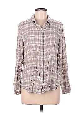 Lucky Brand Long Sleeve Button-Down Shirt (view 1)