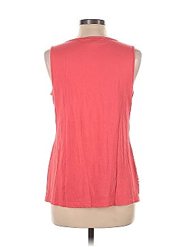 Dana Buchman Sleeveless Top (view 2)