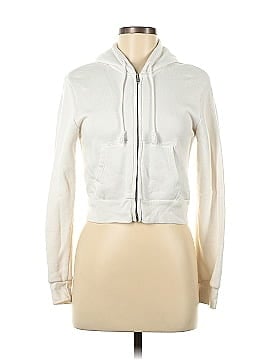 Brandy Melville Zip Up Hoodie (view 1)