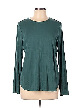 Eileen Fisher Long Sleeve T-Shirt (view 1)