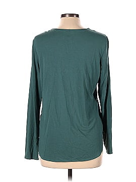 Eileen Fisher Long Sleeve T-Shirt (view 2)