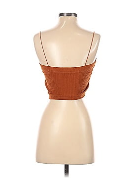 Olive Tree Sleeveless Top (view 2)