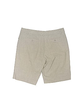 Daisy Fuentes Khaki Shorts (view 2)