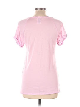 Victoria's Secret Pink Short Sleeve Top (view 2)