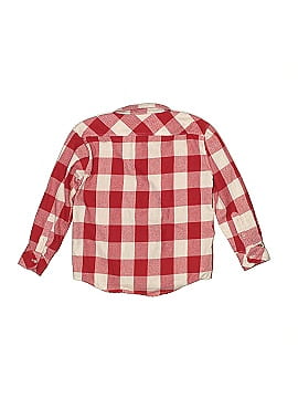 Hopscotch Designs Long Sleeve Button-Down Shirt (view 2)