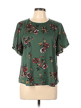Saltwater LUXE Short Sleeve Blouse (view 1)