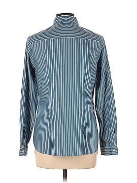 Coldwater Creek Long Sleeve Button-Down Shirt (view 2)