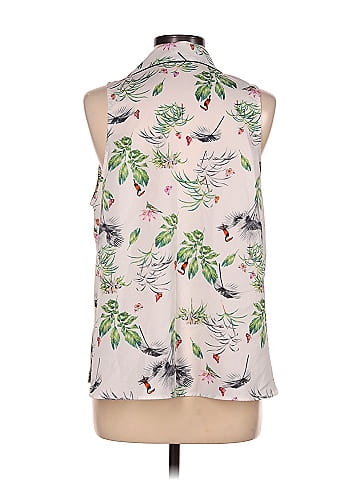 Rachel Roy Collection Sleeveless Blouse (view 2)