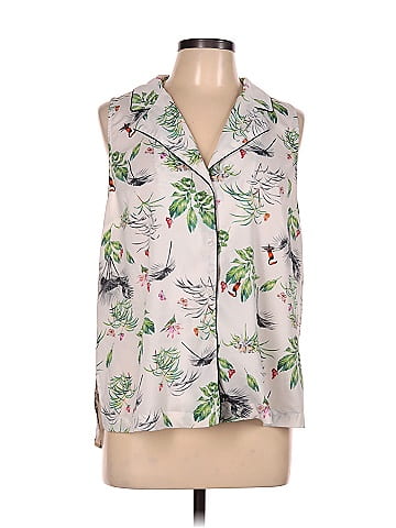 Rachel Roy Collection Sleeveless Blouse (view 1)