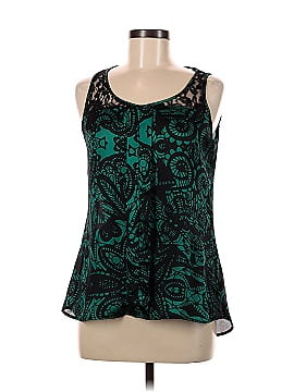 Express Sleeveless Blouse (view 1)