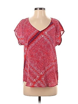 Ella Moss Short Sleeve Blouse (view 1)