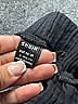 Shein 100% Polyester Solid Black Shorts Size L - photo 3