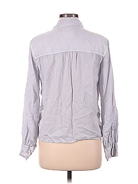 Abercrombie & Fitch Long Sleeve Blouse (view 2)