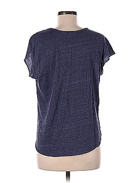 FP BEACH Short Sleeve Henley (view 2)