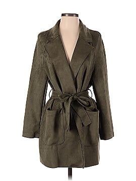 Zara Trenchcoat (view 1)